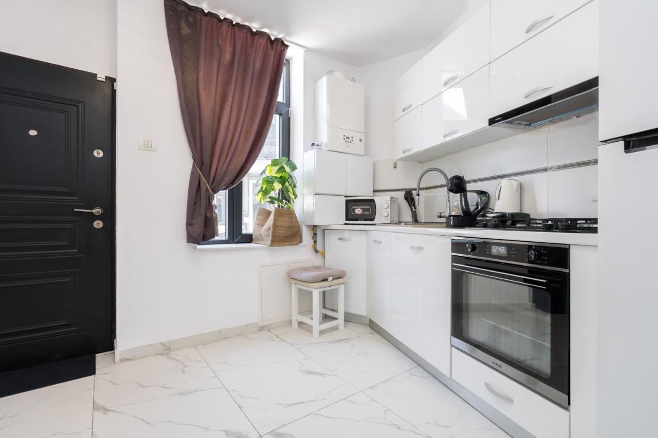 Monza-Apartment Bucharest Luaran gambar