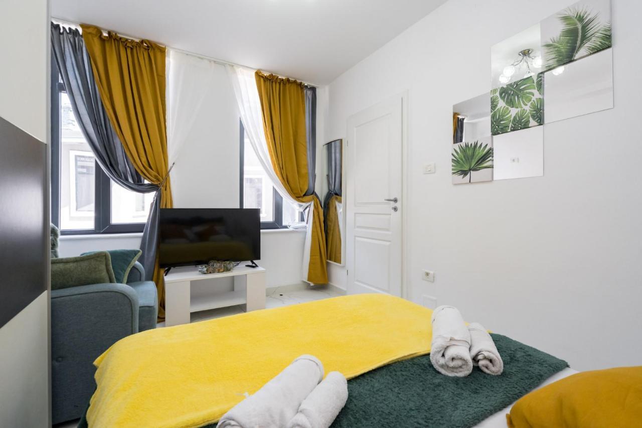 Monza-Apartment Bucharest Luaran gambar