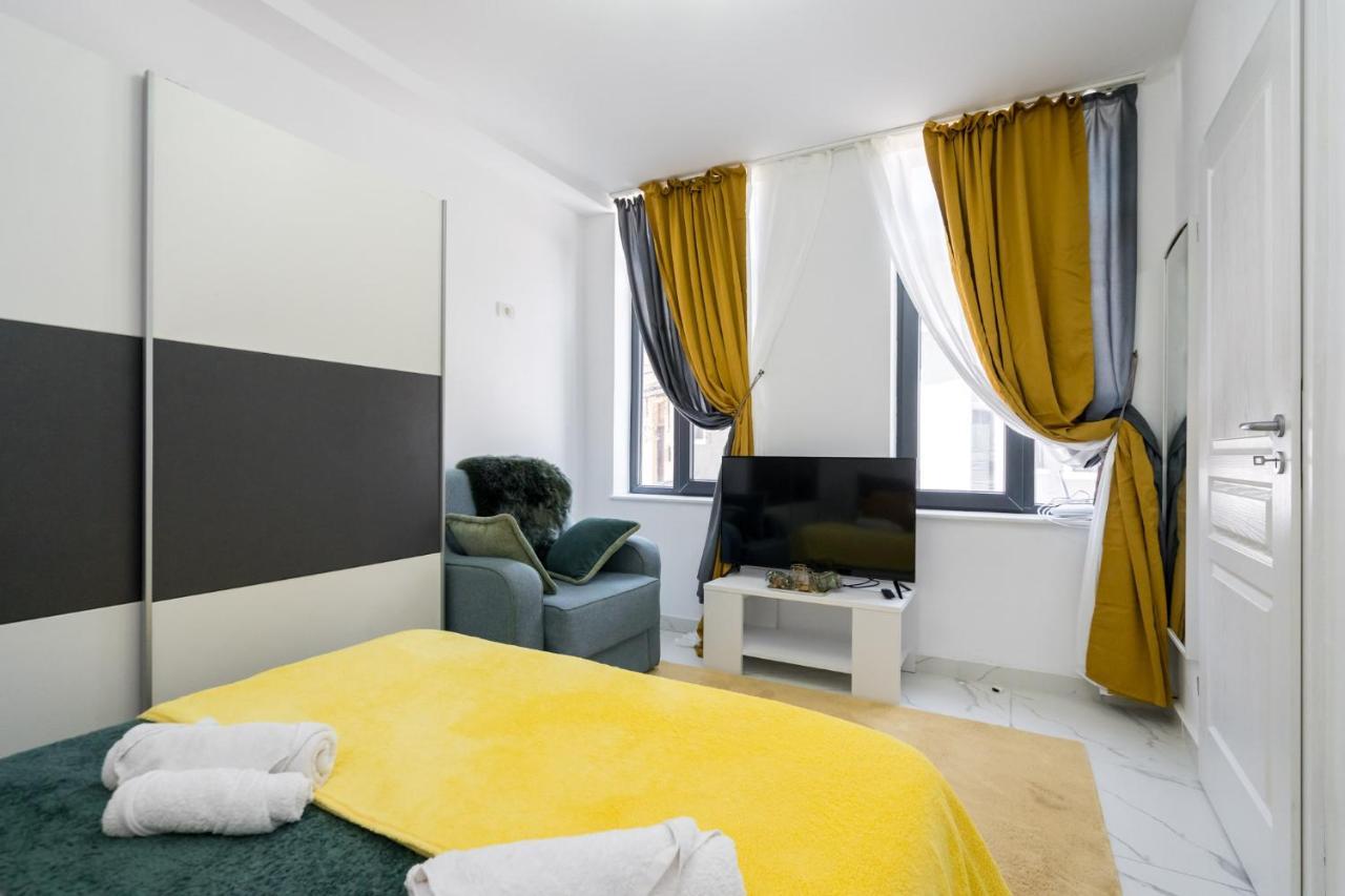 Monza-Apartment Bucharest Luaran gambar