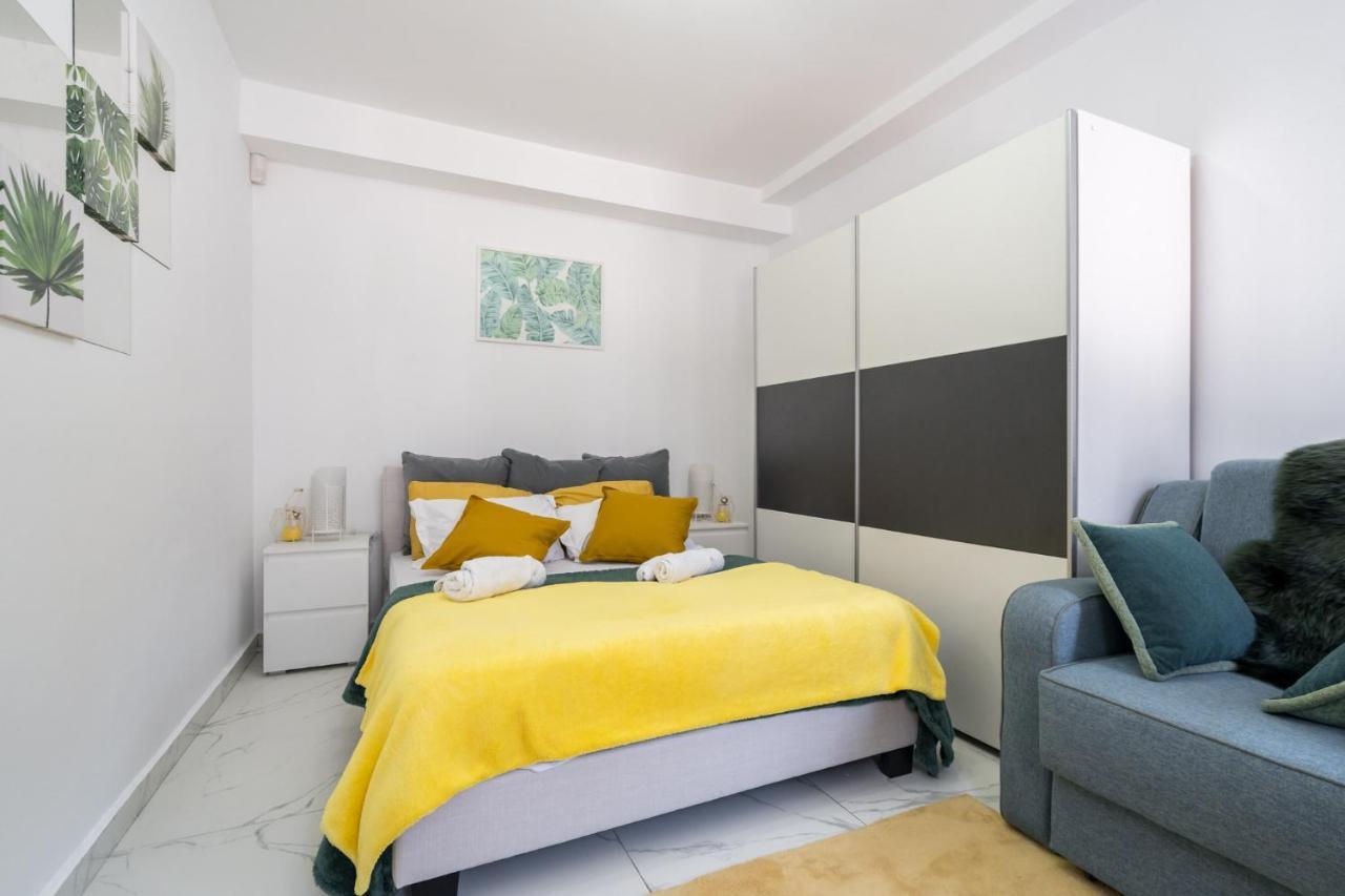 Monza-Apartment Bucharest Luaran gambar